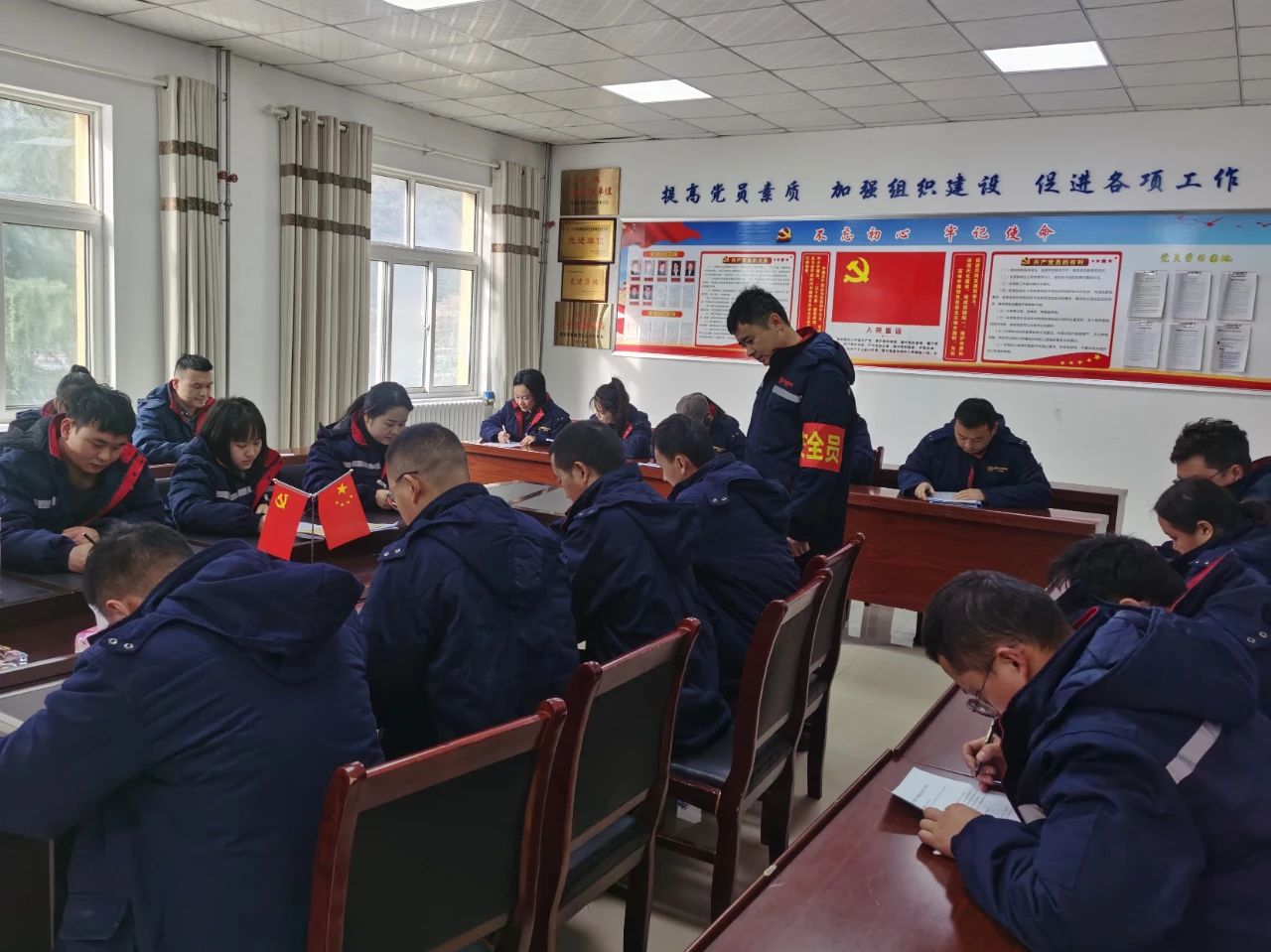 水情形公司镇安污水处置惩罚厂开展全员清静知识考试活动 水情形公司镇安污水处置惩罚厂开展全员清静知识考试活动